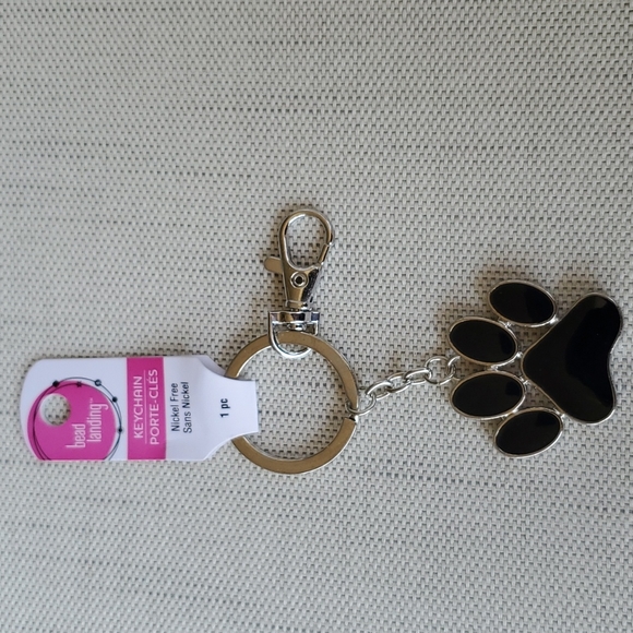 BEAD LANDING  KEY CHAIN - Picture 1 of 3